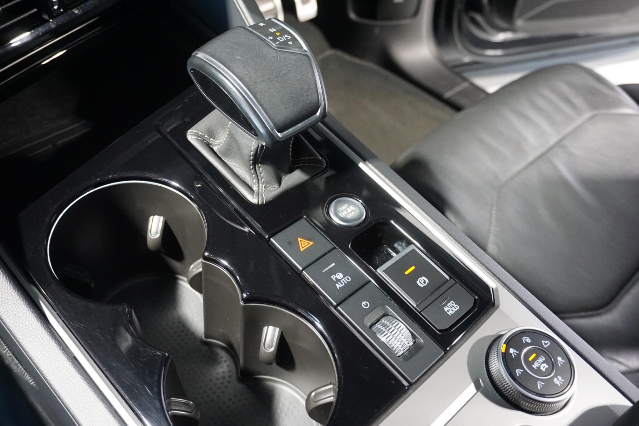 Volkswagen Touareg 3.0 TDI V6 Black Edition SUV 5dr Diesel Tiptronic 4Motion Euro 6 (s/s) (286 ps)